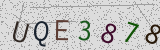 Défi visuel du captcha