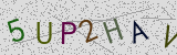 Défi visuel du captcha