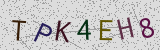 Défi visuel du captcha