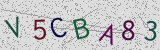 Défi visuel du captcha