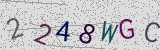 Défi visuel du captcha