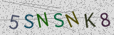 Défi visuel du captcha