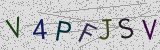 Défi visuel du captcha