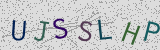 Défi visuel du captcha