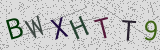 Défi visuel du captcha