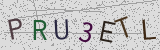 Défi visuel du captcha