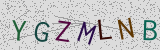 Défi visuel du captcha