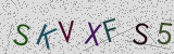 Défi visuel du captcha