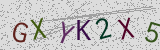 Défi visuel du captcha