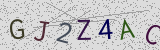 Défi visuel du captcha