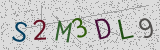 Défi visuel du captcha