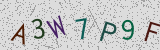 Défi visuel du captcha