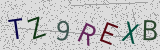 Défi visuel du captcha