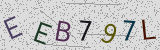 Défi visuel du captcha