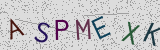 Défi visuel du captcha