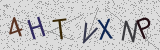 Défi visuel du captcha