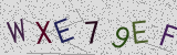 Défi visuel du captcha
