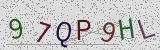 Défi visuel du captcha