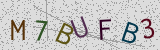 Défi visuel du captcha