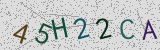 Défi visuel du captcha