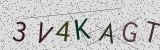 Défi visuel du captcha