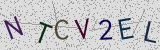Défi visuel du captcha