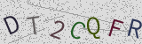Défi visuel du captcha
