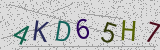 Défi visuel du captcha