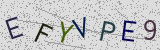 Défi visuel du captcha