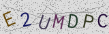 Défi visuel du captcha