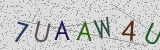 Défi visuel du captcha