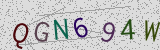 Défi visuel du captcha