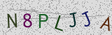 Défi visuel du captcha