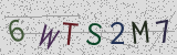 Défi visuel du captcha