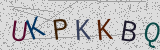 Défi visuel du captcha
