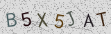 Défi visuel du captcha