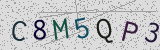 Défi visuel du captcha
