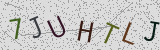 Défi visuel du captcha
