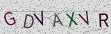 Défi visuel du captcha