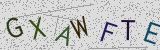 Défi visuel du captcha