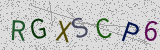Défi visuel du captcha