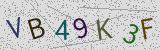 Défi visuel du captcha