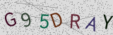 Défi visuel du captcha