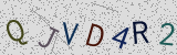 Défi visuel du captcha