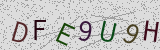 Défi visuel du captcha