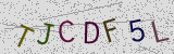 Défi visuel du captcha