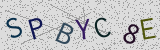Défi visuel du captcha