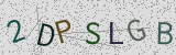 Défi visuel du captcha