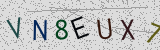 Défi visuel du captcha