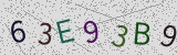 Défi visuel du captcha